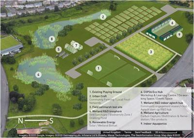 Corrigendum: Integrating Artificial Urban Wetlands Into Communities: A Pathway to Carbon Zero?